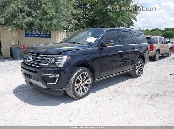 1FMJU1KT6MEA48113 2021 FORD EXPEDITION Dark Blue 