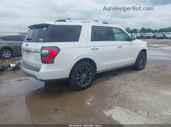 1FMJU1KT8MEA22886 2021 FORD EXPEDITION White Tył prawy
