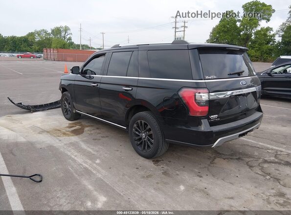 1FMJU1KTXLEA03786 2020 FORD EXPEDITION Black 