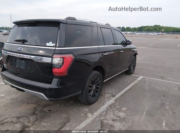 1FMJU1KTXLEA03786 2020 FORD EXPEDITION Black 