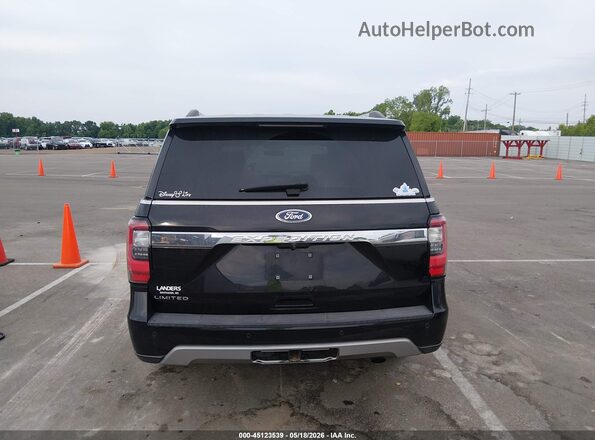 1FMJU1KTXLEA03786 2020 FORD EXPEDITION Black 