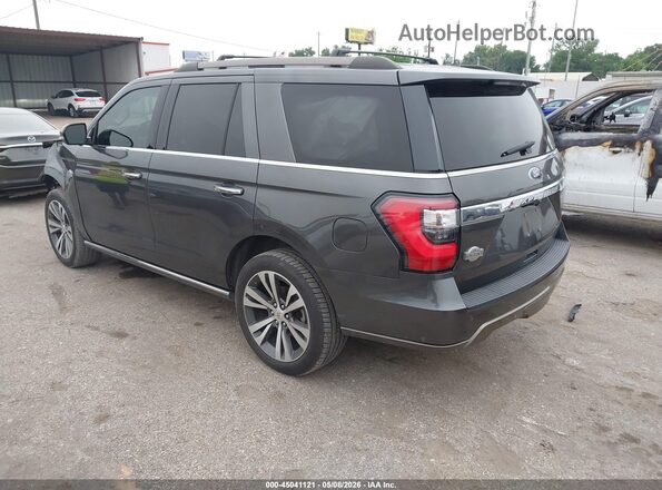 1FMJU1NT6LEA15042 2020 FORD EXPEDITION Серый Задняя левая четверть