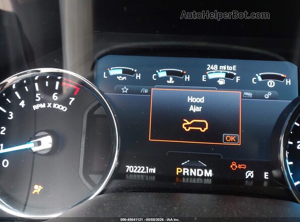 1FMJU1NT6LEA15042 2020 FORD EXPEDITION Серый Вид задних сидений