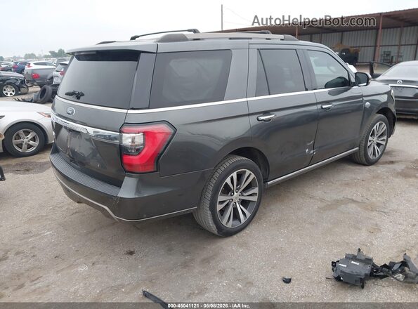 1FMJU1NT6LEA15042 2020 FORD EXPEDITION Серый Задняя правая четверть