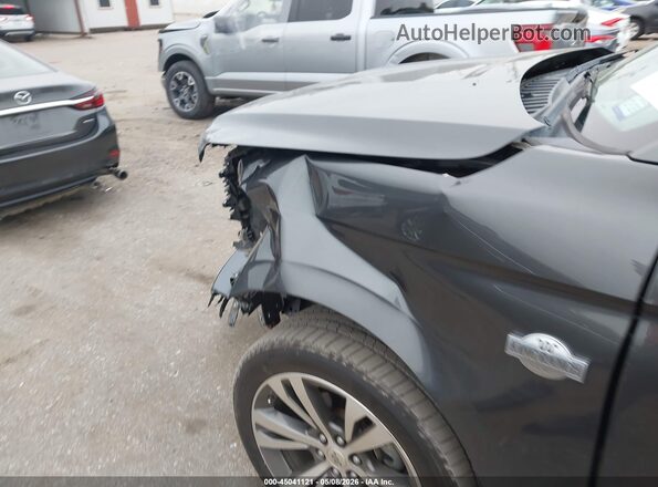 1FMJU1NT6LEA15042 2020 FORD EXPEDITION Серый Вид спереди