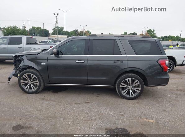 1FMJU1NT6LEA15042 2020 FORD EXPEDITION Серый Панорамный вид салона 360°