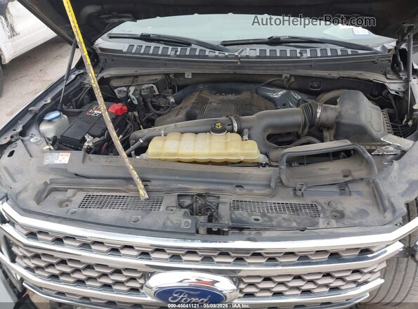 1FMJU1NT6LEA15042 2020 FORD EXPEDITION Серый Вид сзади
