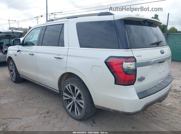 1FMJU1NT9LEA24267 2020 FORD EXPEDITION White უკანა მარცხენა