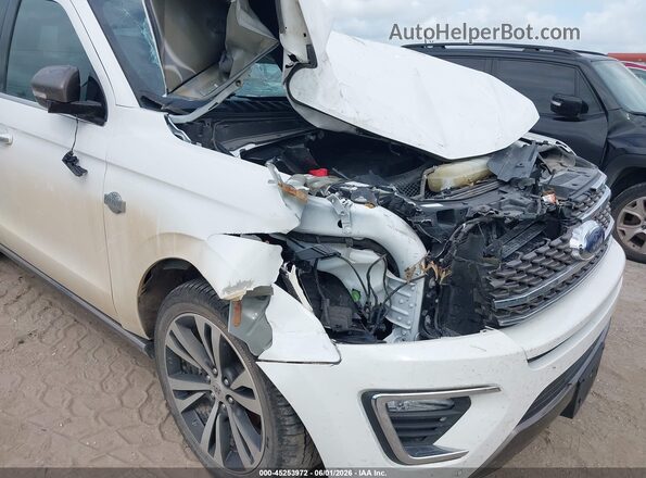 1FMJU1NT9LEA24267 2020 FORD EXPEDITION White წინა ხედი