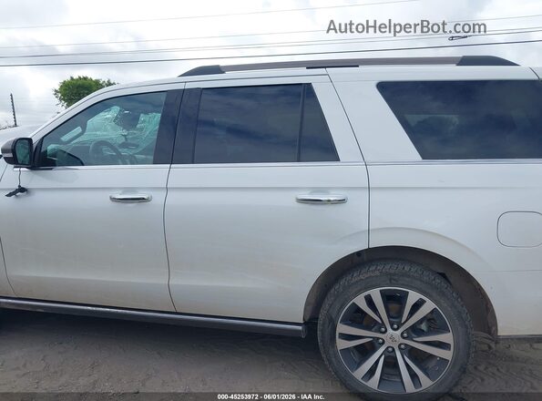 1FMJU1NT9LEA24267 2020 FORD EXPEDITION White სალონის 360-გრადუსიანი ხედი