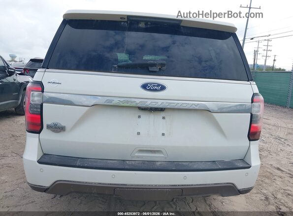 1FMJU1NT9LEA24267 2020 FORD EXPEDITION White 