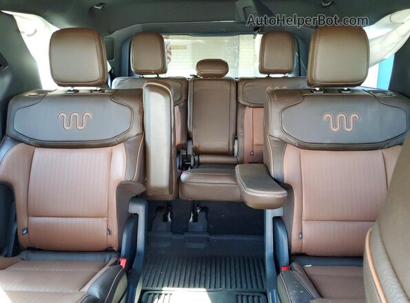 1FMJU1P86SEA61123 2025 FORD EXPEDITION White 