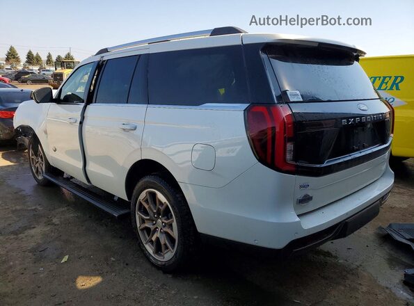 1FMJU1P86SEA61123 2025 FORD EXPEDITION White 