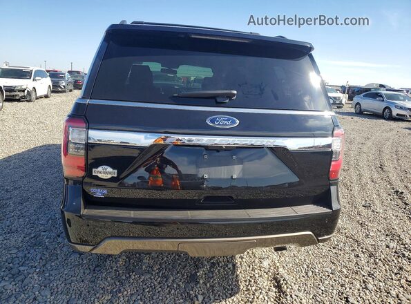 1FMJU1PT7LEA15290 2020 FORD EXPEDITION Black 