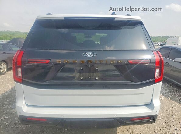 1FMJU1RG2SEA24753 2025 FORD EXPEDITION Gray უკანა ხედი