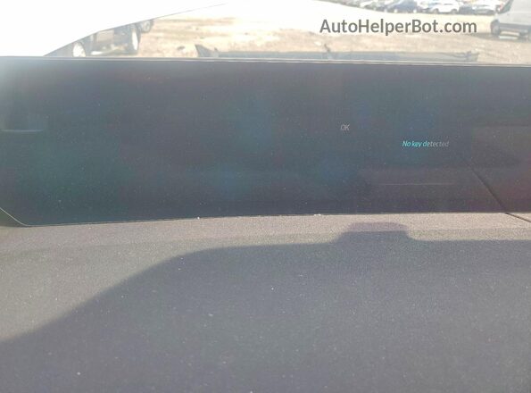 1FMJU1RG2SEA24753 2025 FORD EXPEDITION Gray ხელსაწყოთა პანელის ხედი