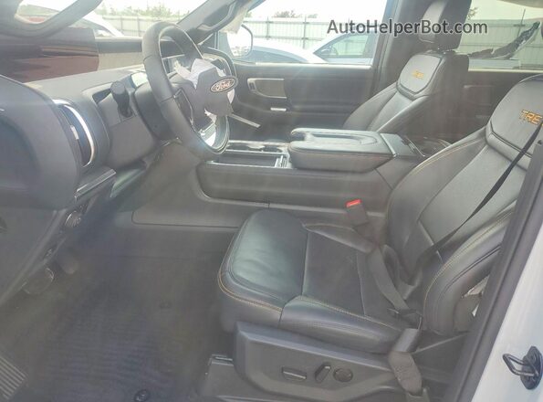 1FMJU1RG2SEA24753 2025 FORD EXPEDITION Gray წინა სალონის ხედი