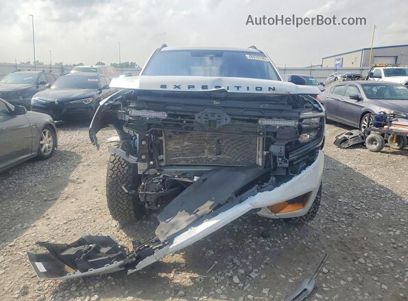1FMJU1RG2SEA24753 2025 FORD EXPEDITION Gray წინა ხედი