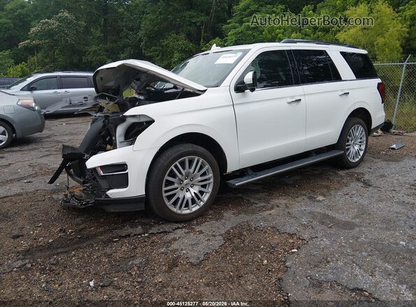 1FMJU2A84REA69844 2024 FORD EXPEDITION White Передня ліва чверть