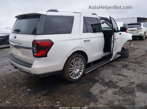 1FMJU2A84REA69844 2024 FORD EXPEDITION White Задня права чверть