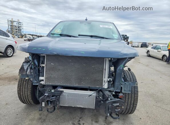 1FMJU2A86PEA48412 2023 FORD EXPEDITION Blue Front view