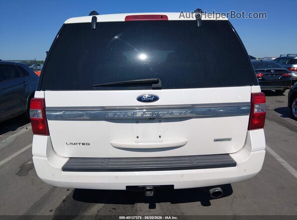 1FMJU2AT1GEF07270 2016 FORD EXPEDITION White 