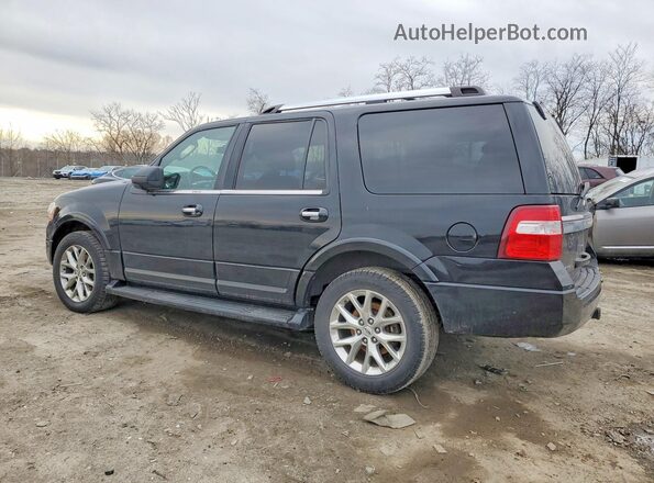 1FMJU2AT1HEA26730 2017 FORD EXPEDITION Black 