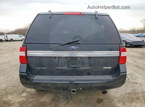1FMJU2AT1HEA26730 2017 FORD EXPEDITION Black 