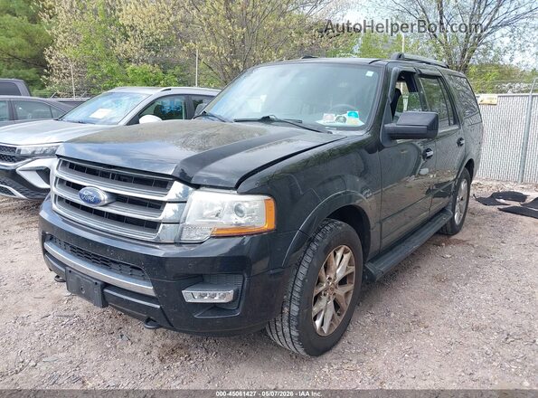 1FMJU2AT1HEA48873 2017 FORD EXPEDITION Черный 