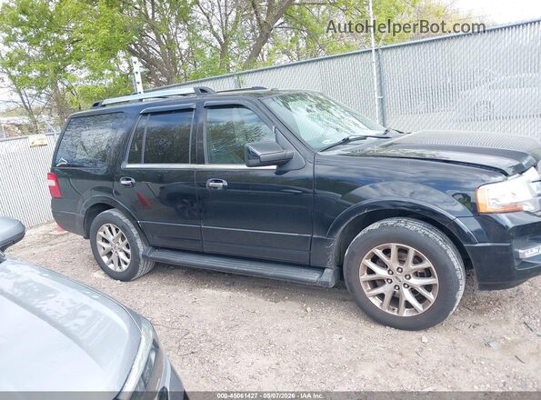 1FMJU2AT1HEA48873 2017 FORD EXPEDITION Черный 