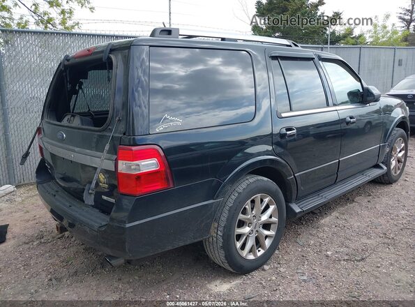 1FMJU2AT1HEA48873 2017 FORD EXPEDITION Черный 