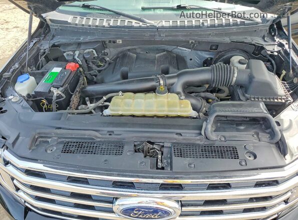 1FMJU2AT1MEA16872 2021 FORD EXPEDITION Black 