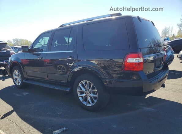1FMJU2AT3HEA53072 2017 FORD EXPEDITION Black 