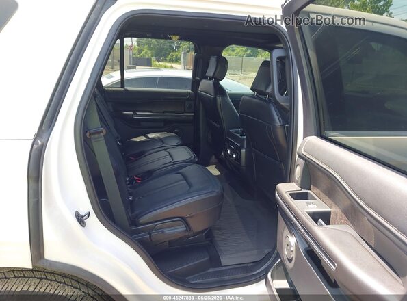 1FMJU2AT3JEA48248 2018 FORD EXPEDITION White VIN კოდის სტიკერის ხედი