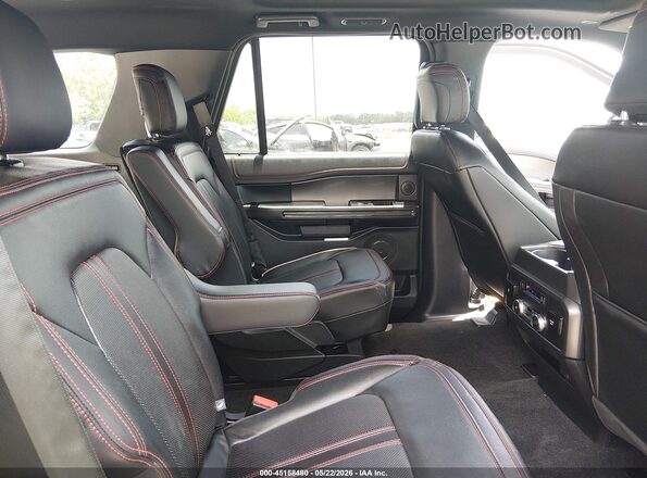 1FMJU2AT3LEA89711 2020 FORD EXPEDITION Black Widok naklejki z numerem VIN
