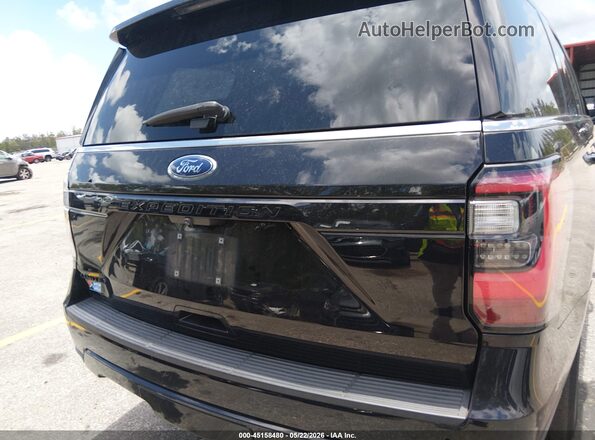 1FMJU2AT3LEA89711 2020 FORD EXPEDITION Black Widok z przodu