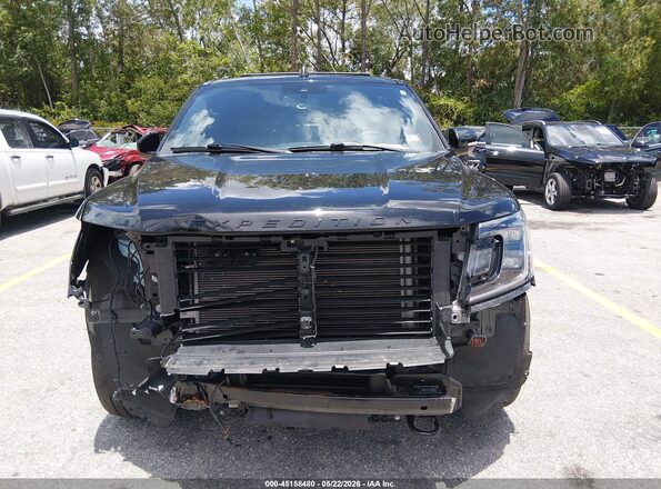 1FMJU2AT3LEA89711 2020 FORD EXPEDITION Black Widok wnętrza z tyłu