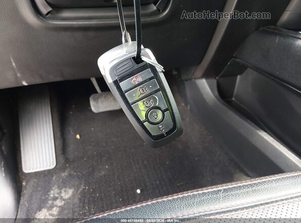 1FMJU2AT3LEA89711 2020 FORD EXPEDITION Black Widok deski rozdzielczej