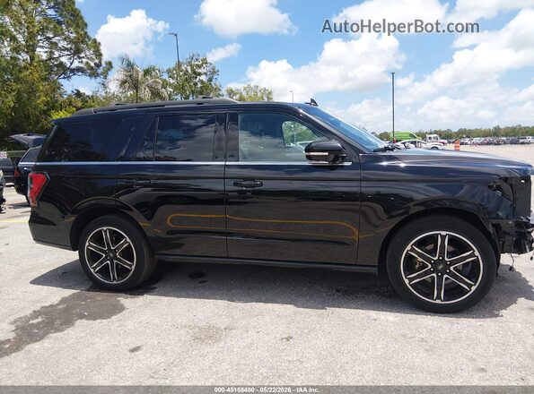 1FMJU2AT3LEA89711 2020 FORD EXPEDITION Black Widok wnętrza 360 stopni