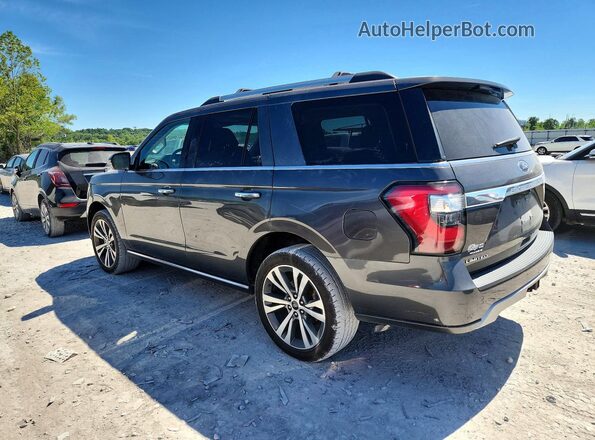 1FMJU2AT3MEA43197 2021 FORD EXPEDITION Gray 