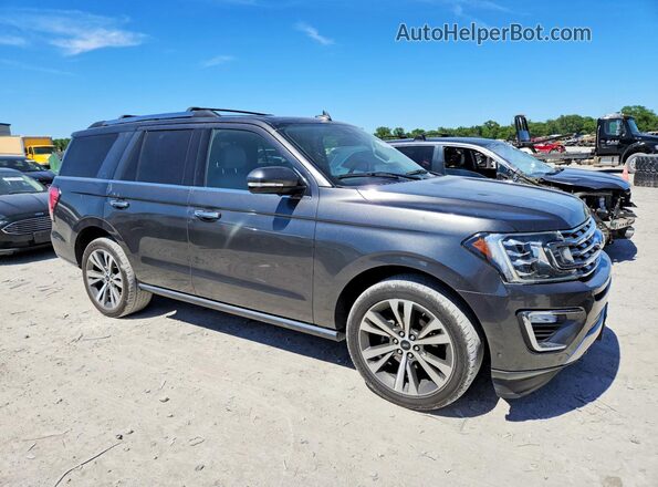 1FMJU2AT3MEA43197 2021 FORD EXPEDITION Gray 