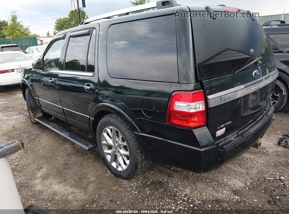 1FMJU2AT4GEF00040 2016 FORD EXPEDITION Green 