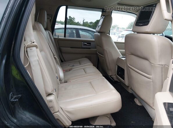 1FMJU2AT4GEF00040 2016 FORD EXPEDITION Green 