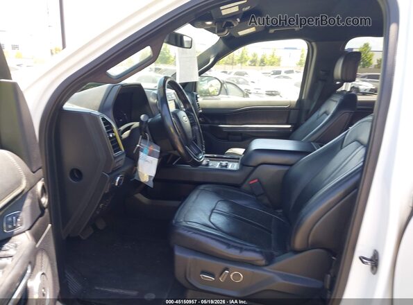 1FMJU2AT4KEA36014 2019 FORD EXPEDITION White Вид салону спереду