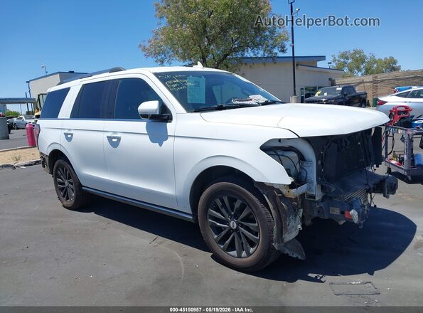 1FMJU2AT4KEA36014 2019 FORD EXPEDITION White Панорамний вид салону 360°