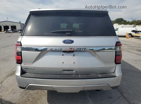 1FMJU2AT8JEA34099 2018 FORD EXPEDITION Silver 