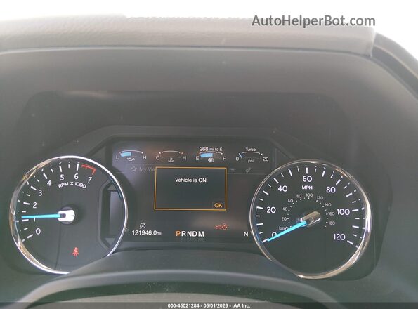 1FMJU2AT8KEA28353 2019 FORD EXPEDITION Gray Widok tylnych siedzeń
