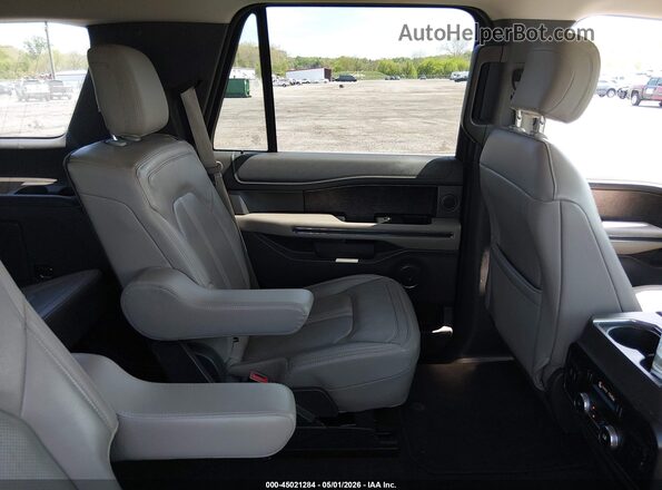 1FMJU2AT8KEA28353 2019 FORD EXPEDITION Gray Widok naklejki z numerem VIN
