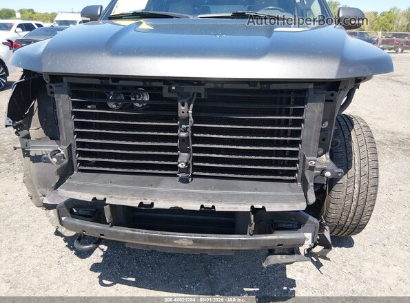 1FMJU2AT8KEA28353 2019 FORD EXPEDITION Gray Widok z przodu