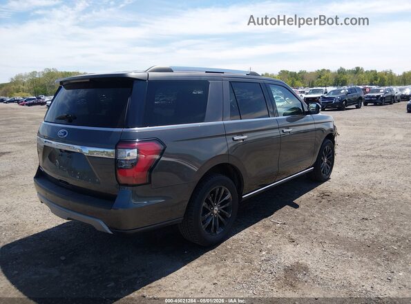 1FMJU2AT8KEA28353 2019 FORD EXPEDITION Gray Tył prawy